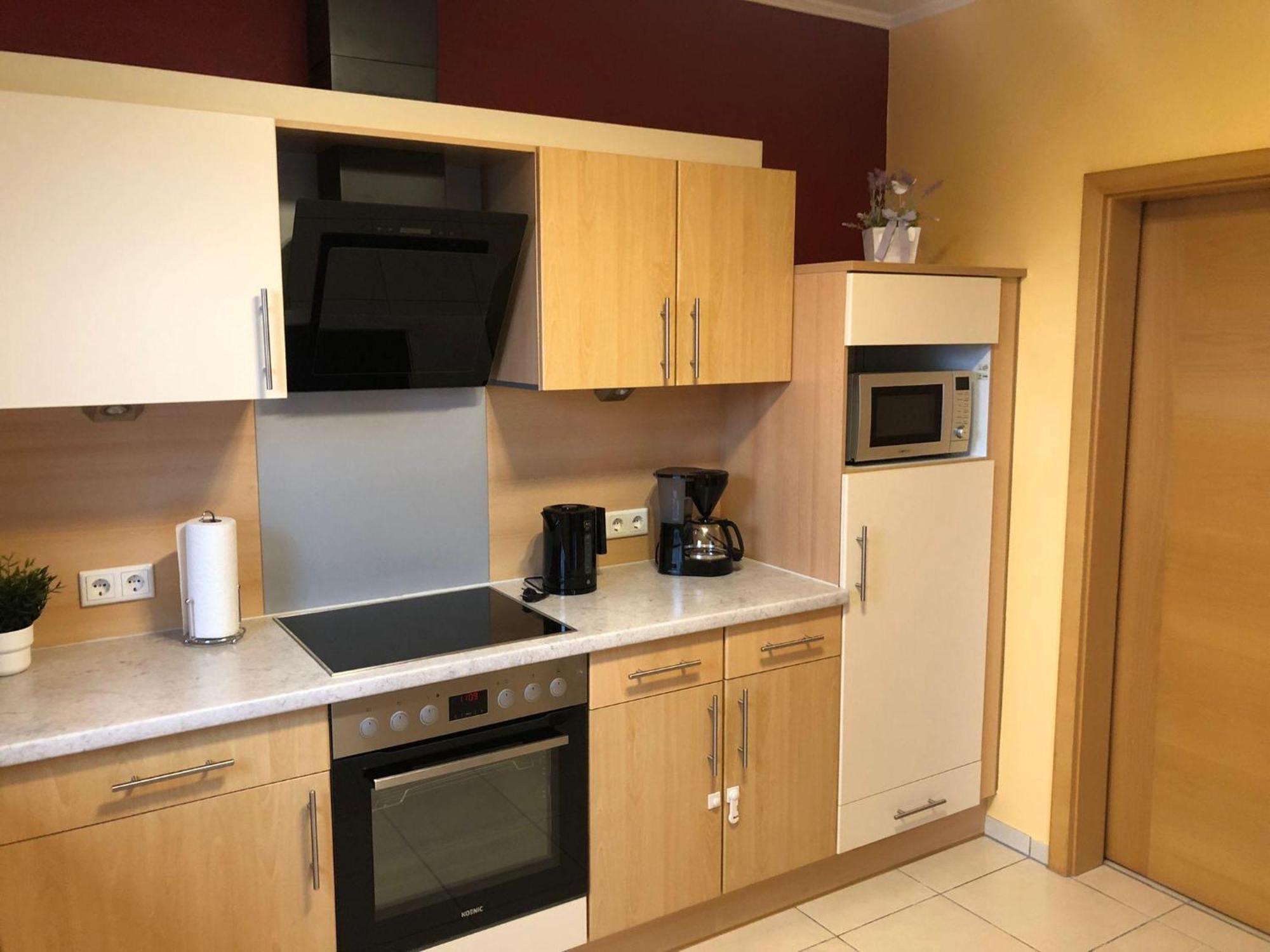 Ferienwohnung Hubertus Irsch Kültér fotó