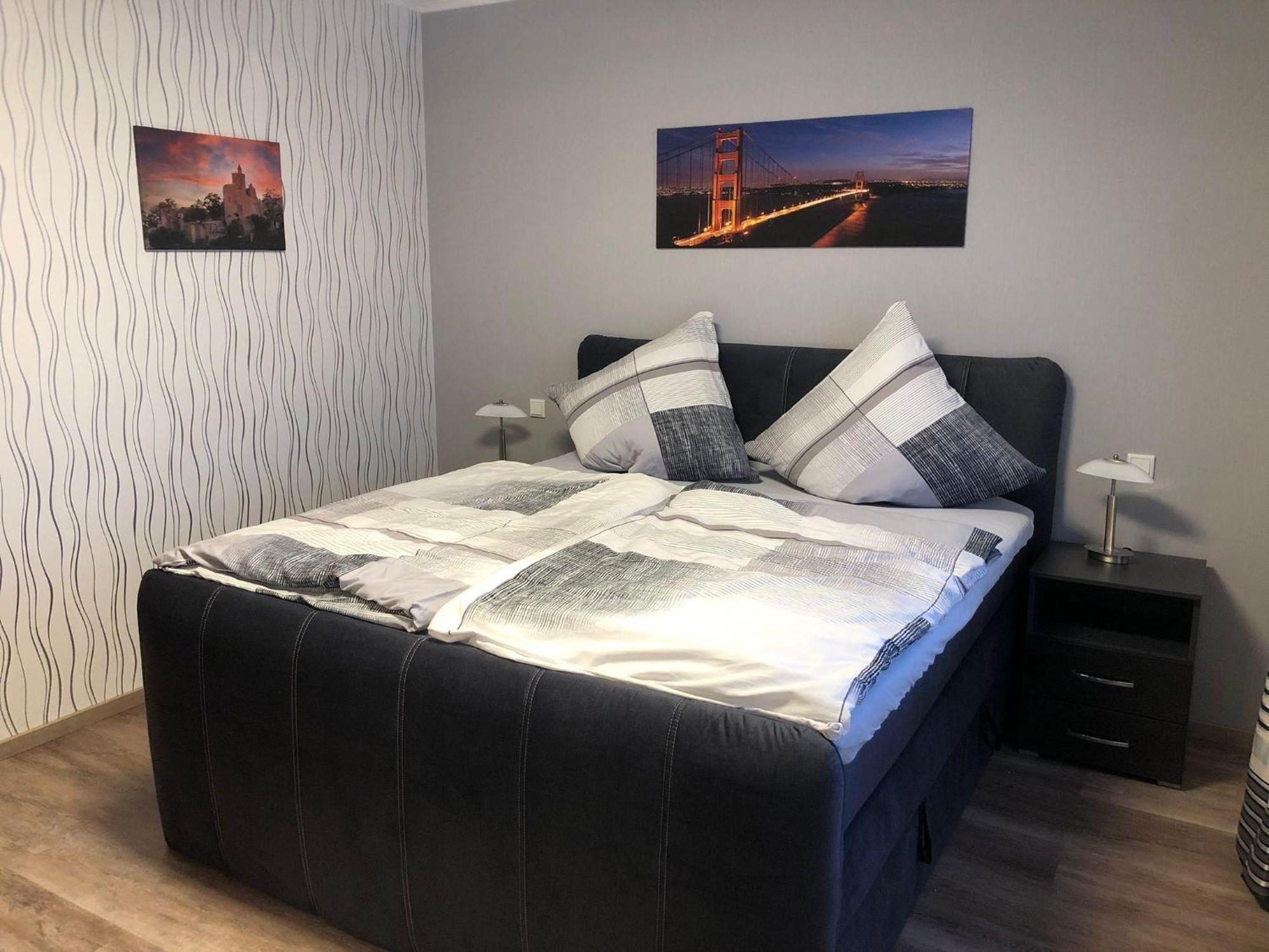 Ferienwohnung Hubertus Irsch Kültér fotó