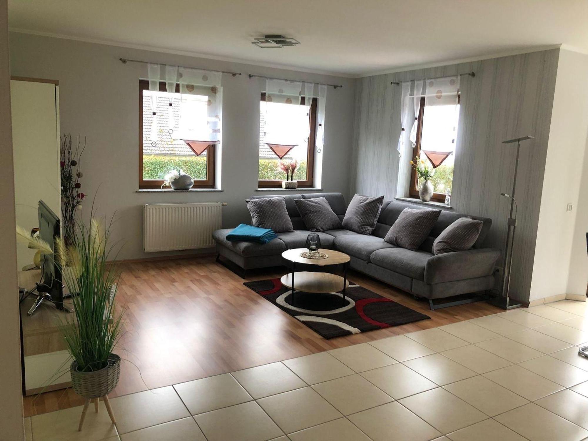 Ferienwohnung Hubertus Irsch Kültér fotó