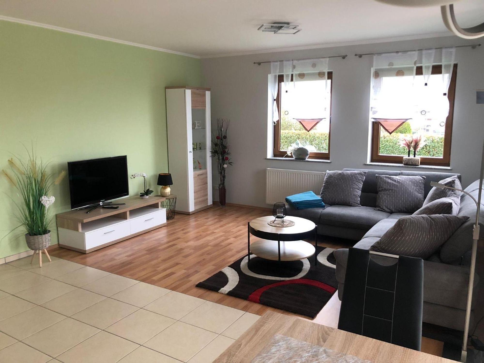 Ferienwohnung Hubertus Irsch Kültér fotó