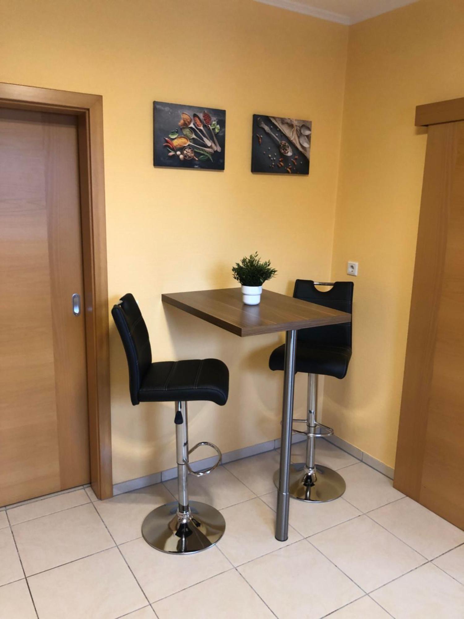 Ferienwohnung Hubertus Irsch Kültér fotó