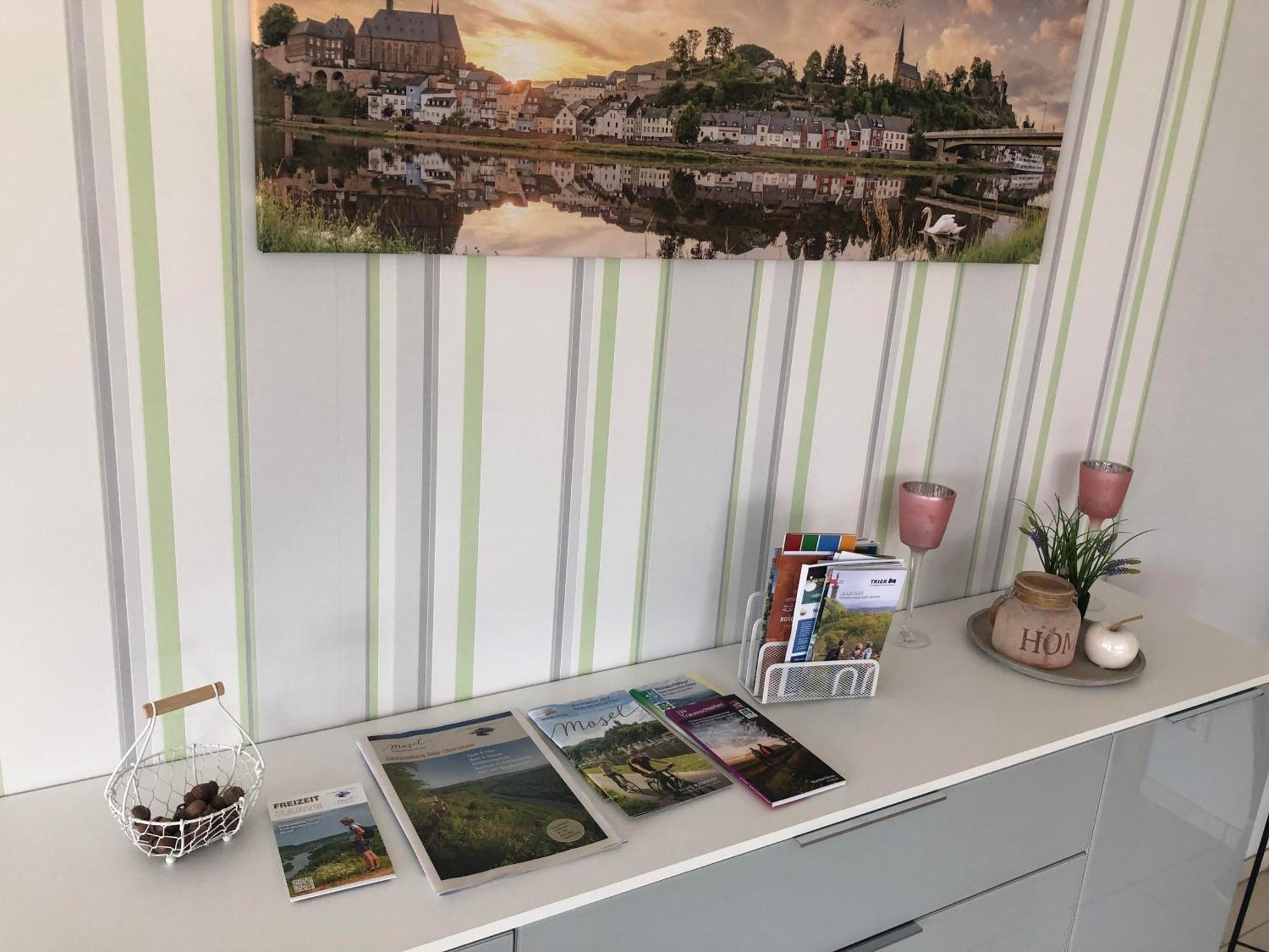Ferienwohnung Hubertus Irsch Kültér fotó