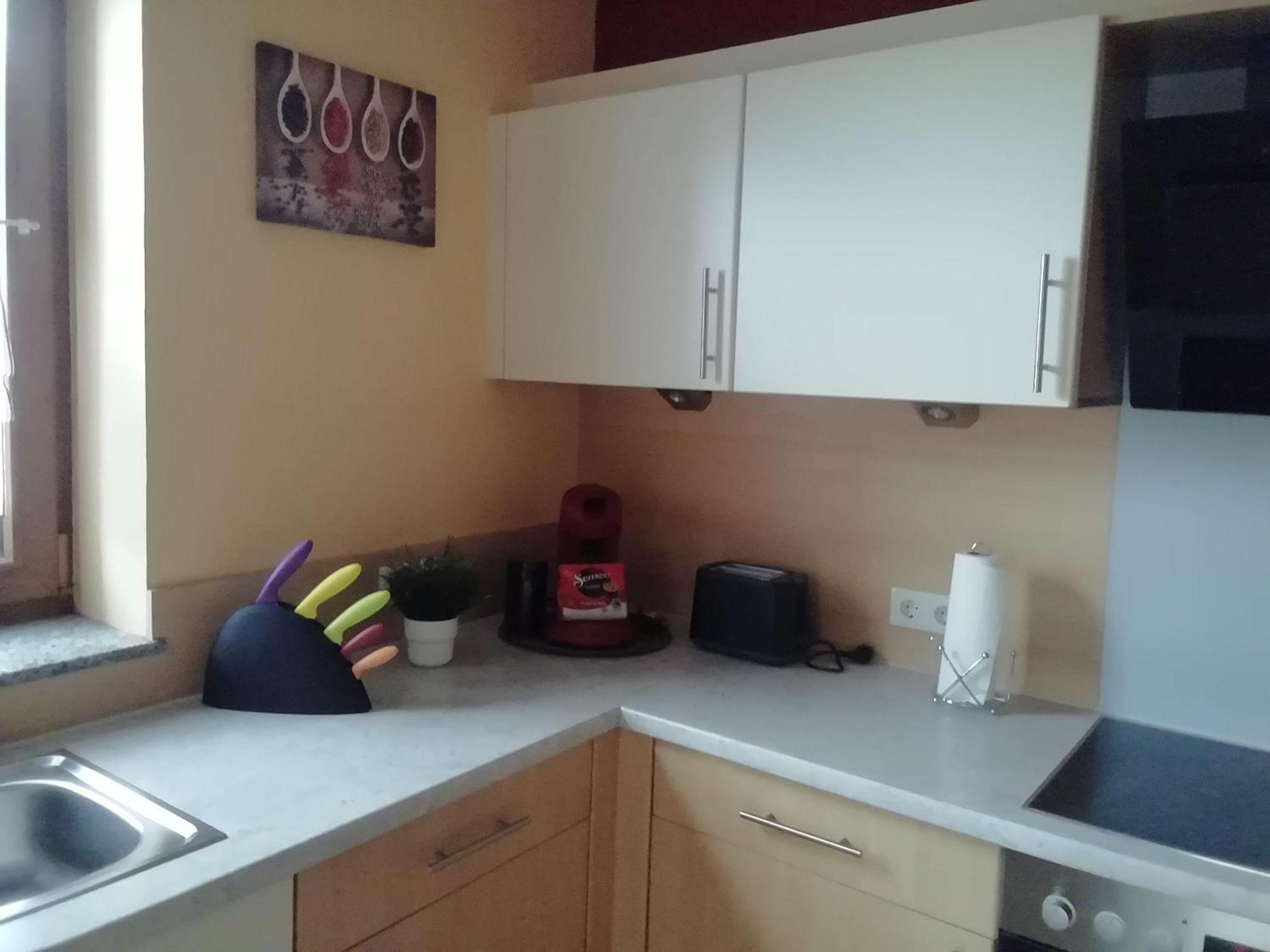 Ferienwohnung Hubertus Irsch Kültér fotó