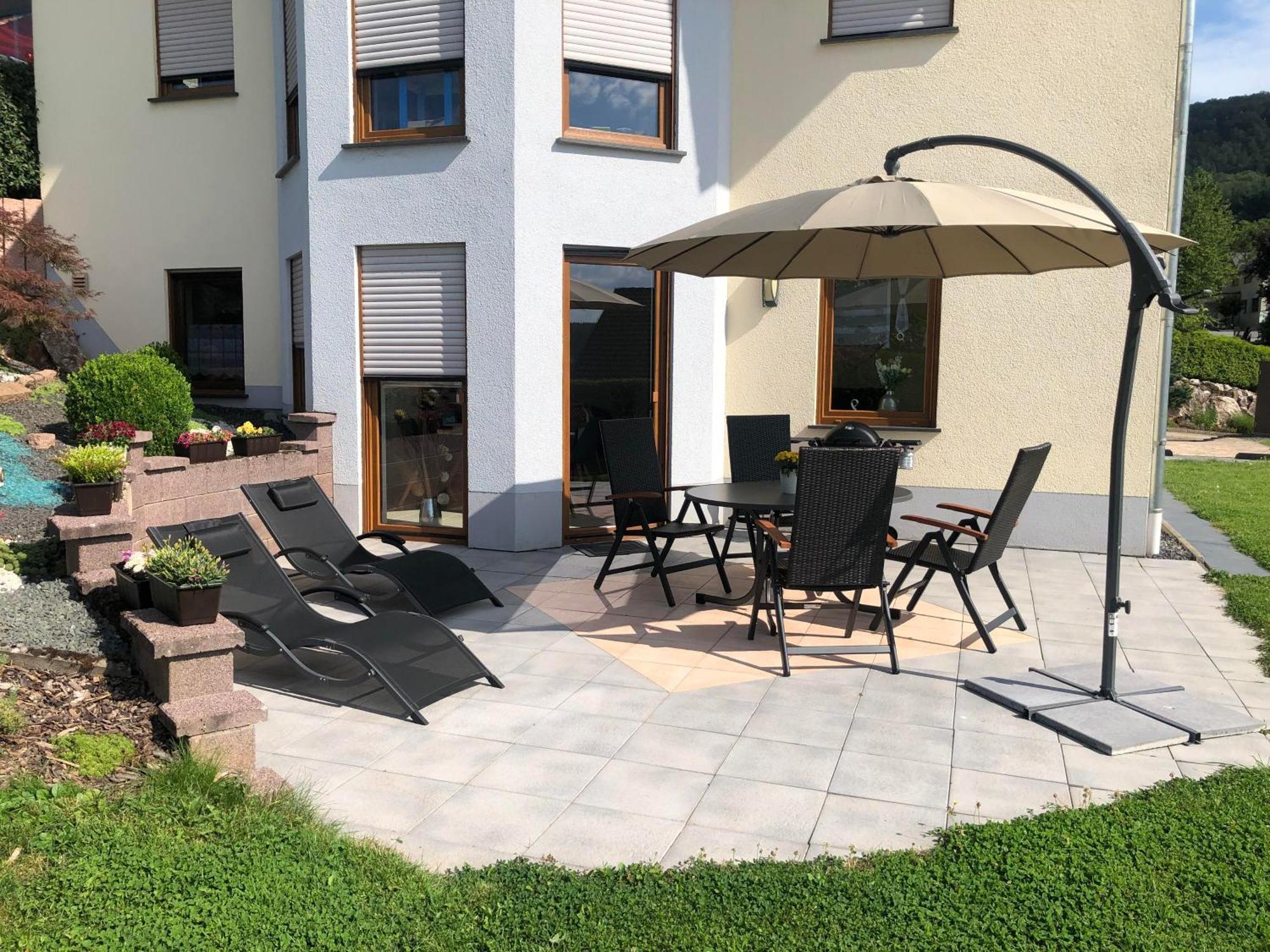 Ferienwohnung Hubertus Irsch Kültér fotó