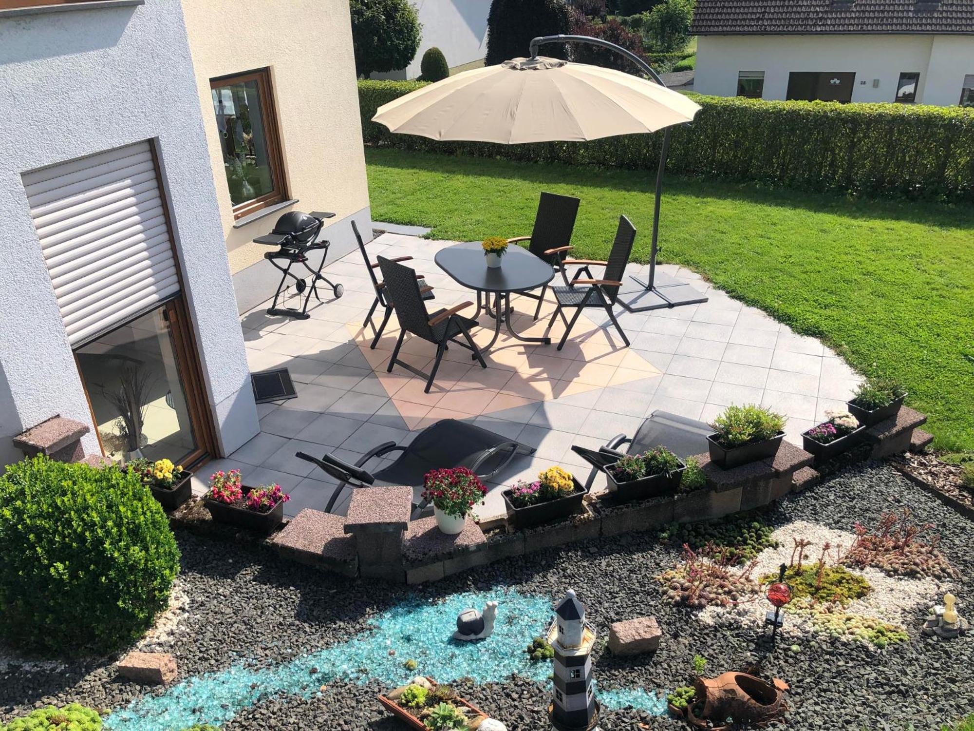 Ferienwohnung Hubertus Irsch Kültér fotó