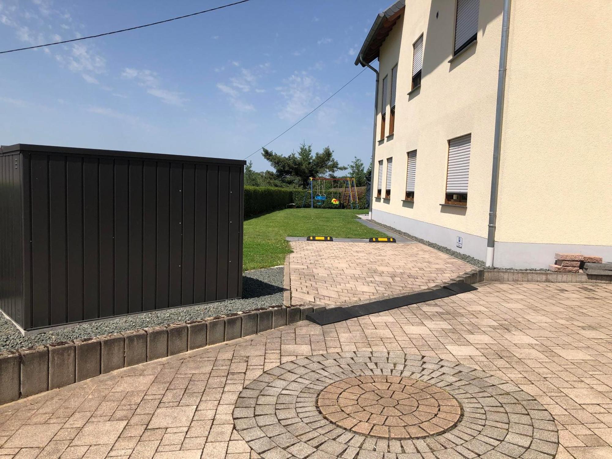 Ferienwohnung Hubertus Irsch Kültér fotó