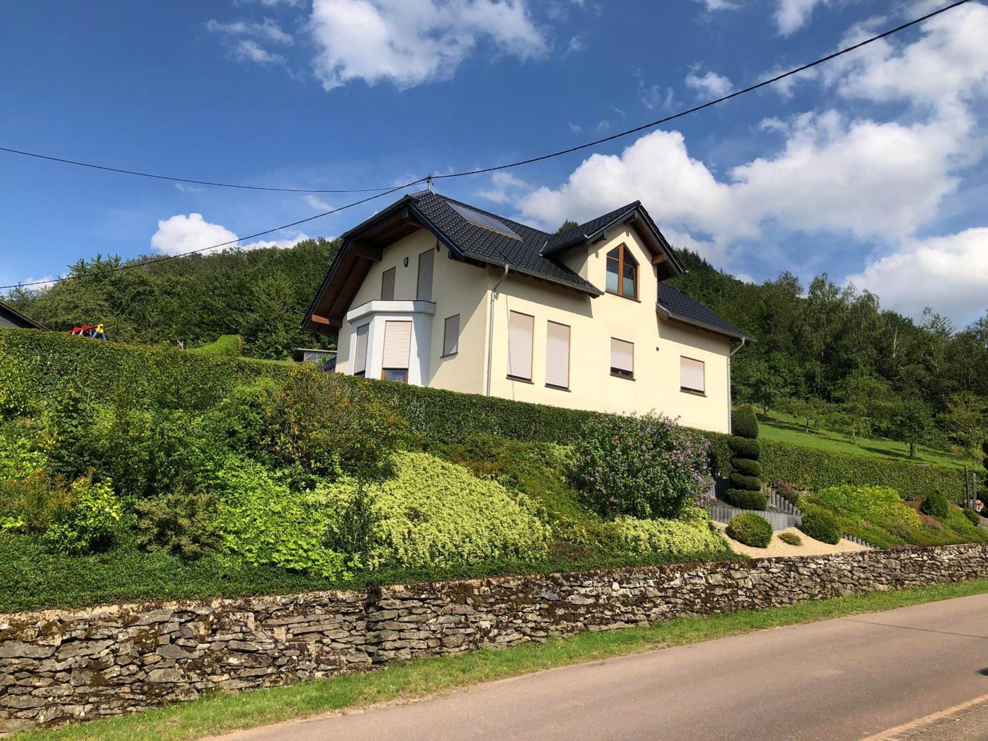 Ferienwohnung Hubertus Irsch Kültér fotó