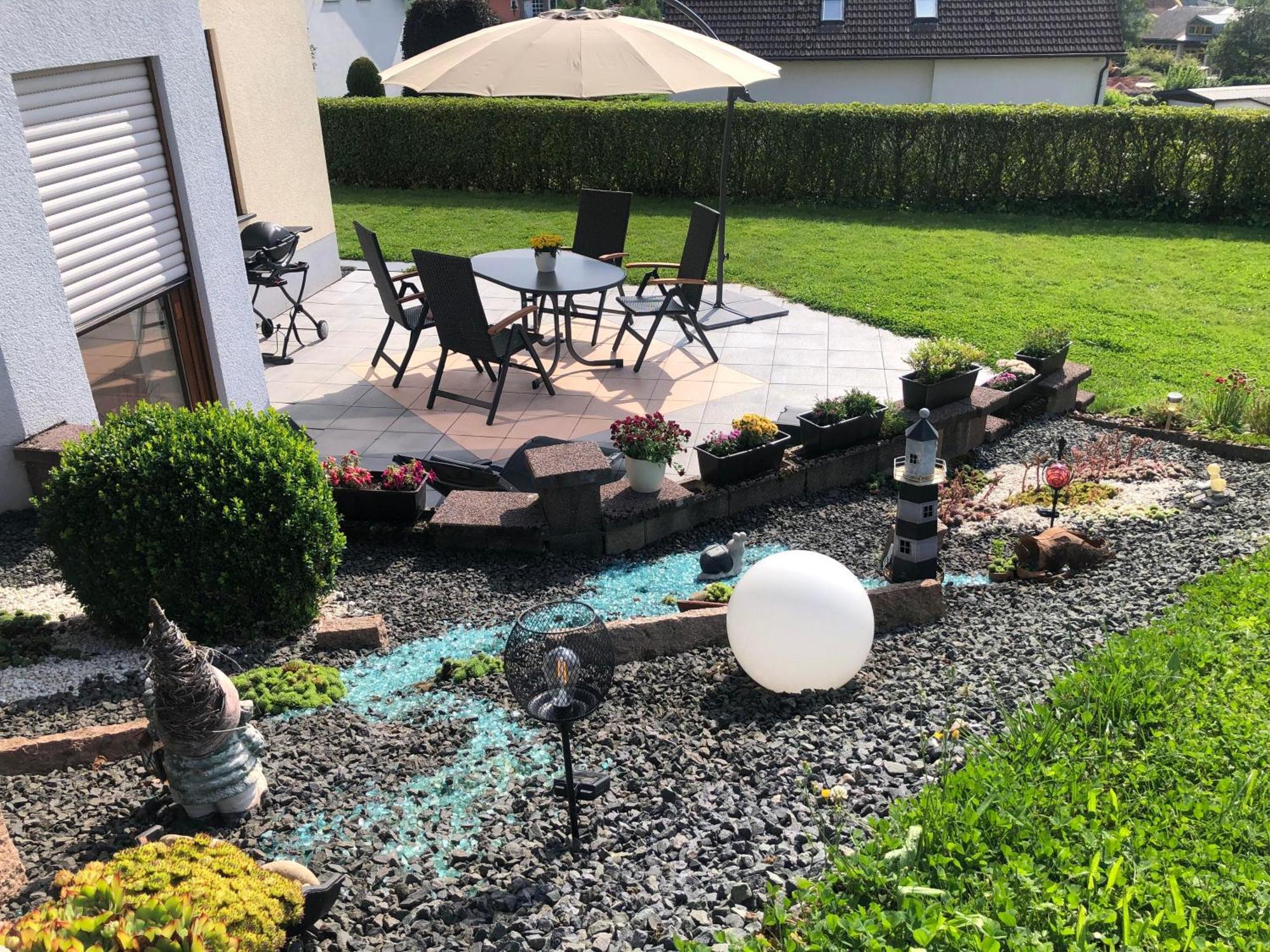 Ferienwohnung Hubertus Irsch Kültér fotó