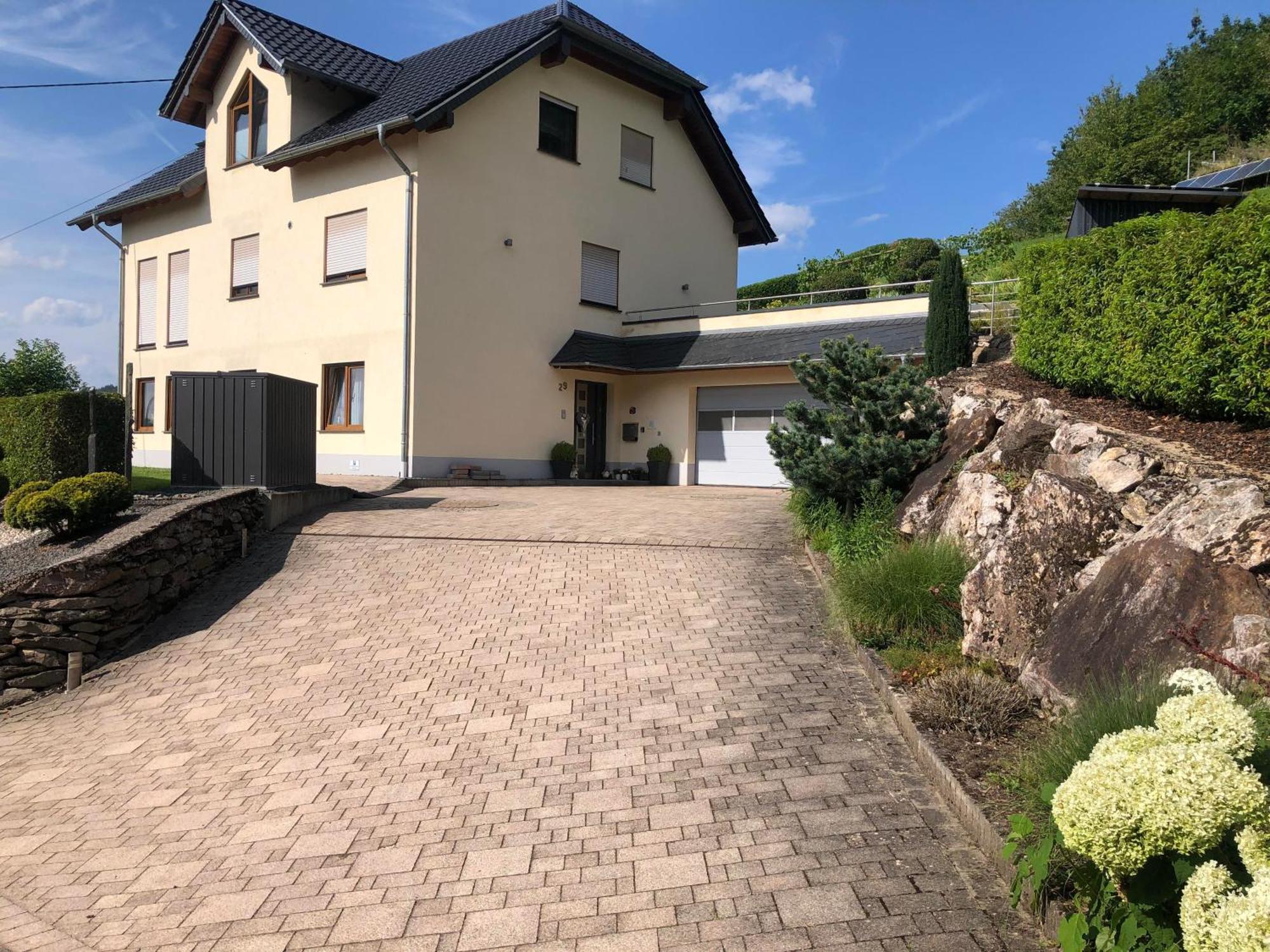 Ferienwohnung Hubertus Irsch Kültér fotó
